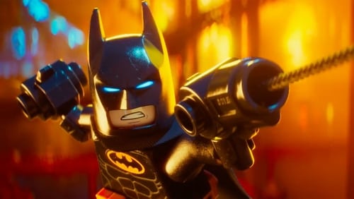 Lego Batman Film