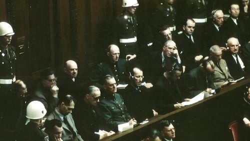 Nuremberg: The Nazis Facing their Crimes