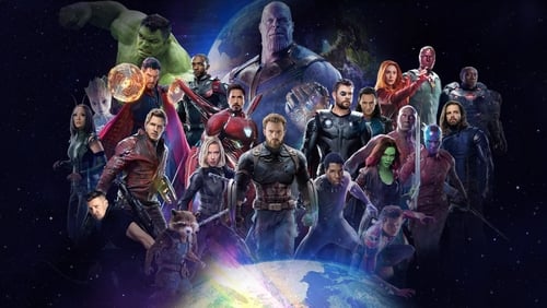 The Avengers Collectie