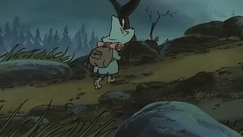 Snufkin Leaves Moomin Valley