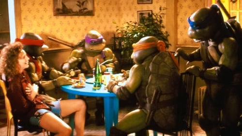 Les Tortues Ninja - Collection