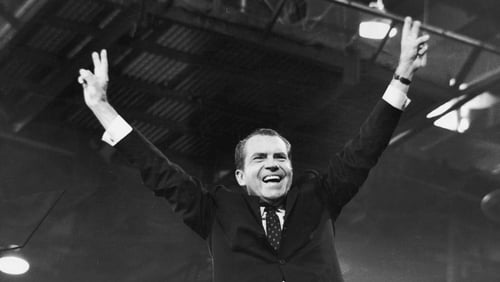 The United States vs. Nixon