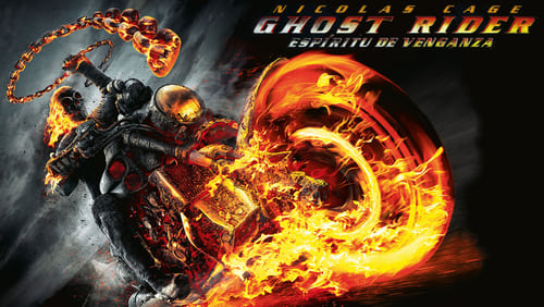 Ghost Rider: Esprit de vengeance