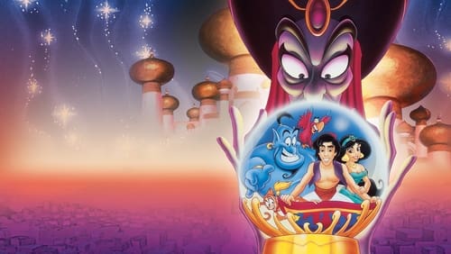 Aladin 2: Návrat Jafara