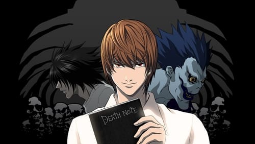 Death Note - Zápisník smrti