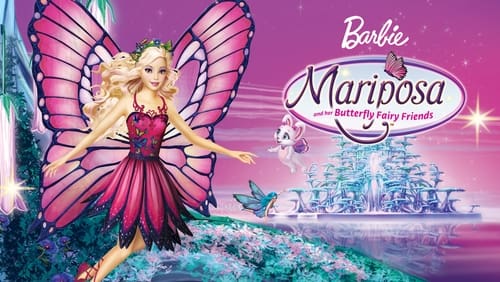 Barbie Μαριπόζα: Η Περιπέτεια μιας Ονειρεμένης Πεταλούδας