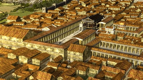 Lost Treasures of Rome