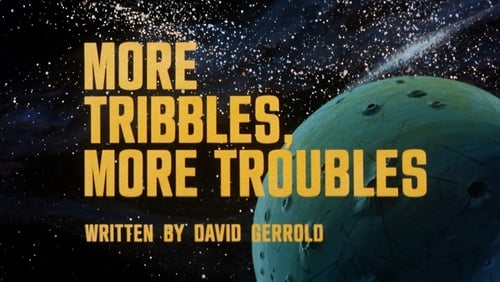 More Tribbles, More Troubles Star Trek The Animated Series Episode 1