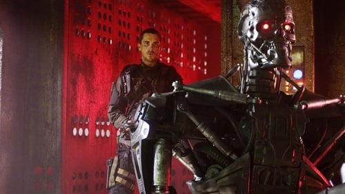 Terminatorius: Išsigelbėjimas