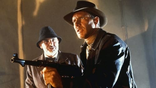 Indiana Jones in zadnji križarski pohod