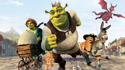 Shrek: Cuộc Phiêu Lưu Cuối Cùng