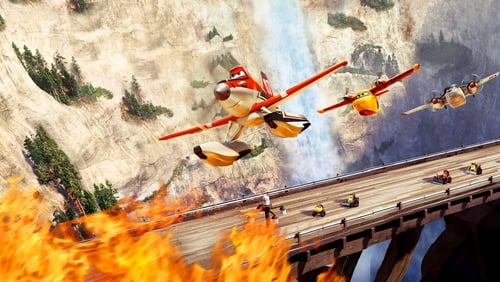 Les avions - Les pompiers du ciel