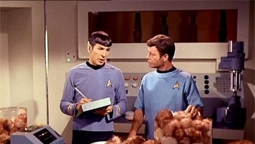 The Trouble With Tribbles