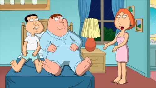 Mr. & Mrs. Stewie