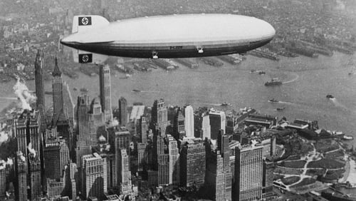 Das Schicksal der Hindenburg