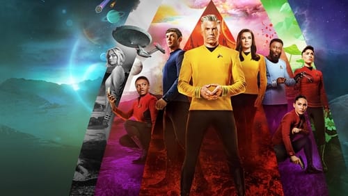 Star Trek: Podivné nové světy
