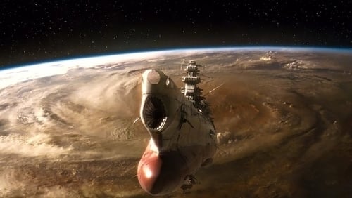 Space Battleship, l'Ultime Espoir