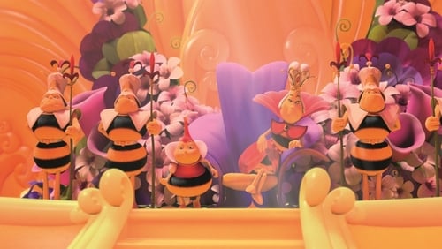 L'ape Maia - Le Olimpiadi di miele