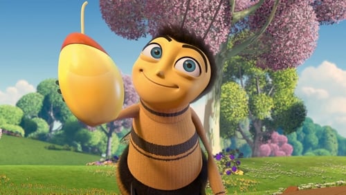 Drôle d'abeille