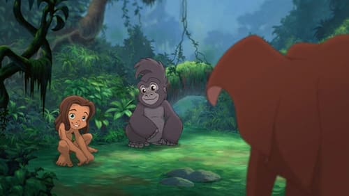Tarzan 2 : L'Enfance d'un Héros