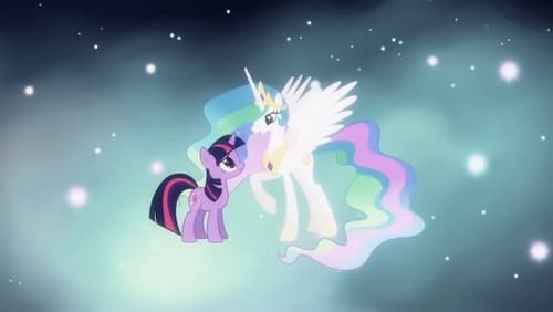 My Little Pony: A amizade é mágica