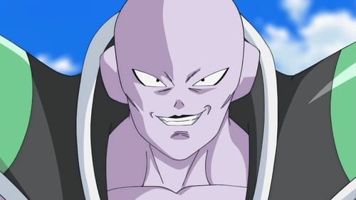 Change! An Unexpected Return! His Name is Ginyu!!