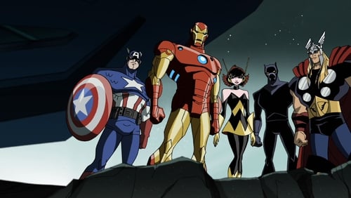 Los Vengadores: Los Super Héroes más poderosos de la Tierra