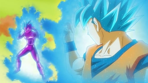 Goku vs. o Falso Vegeta! Quem Vai Vencer?!