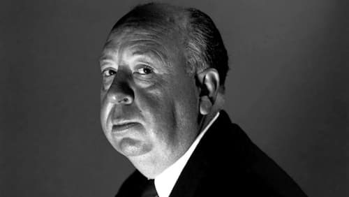 Alfred Hitchcock zeigt