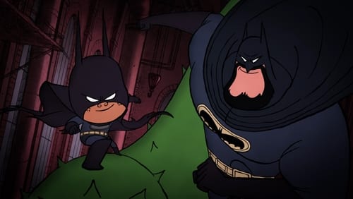 Un piccolo Batman per un grande Bat-Natale