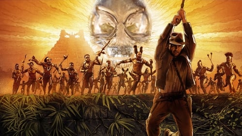 Indiana Jones i kraljevstvo kristalne lubanje