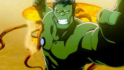 Hulk na obcej planecie