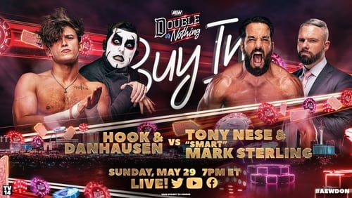 AEW Double or Nothing: The Buy-In
