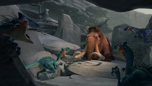 Ledynmetis 3: Dinozaurų eros pradžia