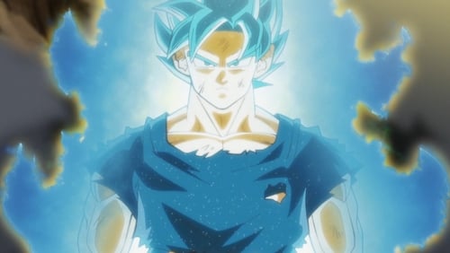 Goku vs. Kefla! Super Saiyan Blue Beaten?