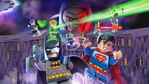 LEGO Super Heróis: Liga da Justiça vs. Liga Bizarra