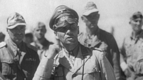 El desierto: Campaña en África del Norte (1940–1943)