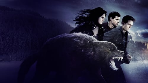 The Twilight Saga: Breaking Dawn - del 2