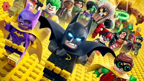 Câu Chuyện Lego Batman