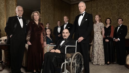 Kurtyna: Ostatnia sprawa Poirot'a