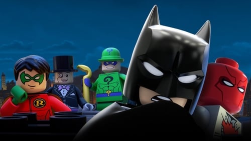 LEGO DC Batman: La Bat-familia importa