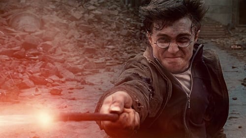 Гаррі Поттер та смертельні реліквії: Частина 2