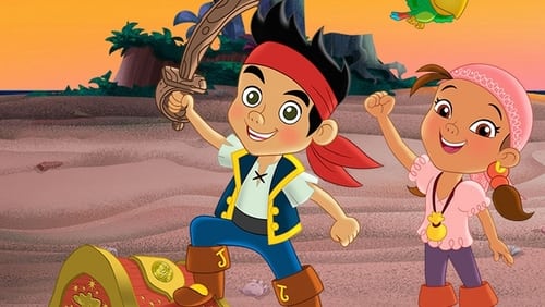Jake e i pirati dell'Isola che non c'è