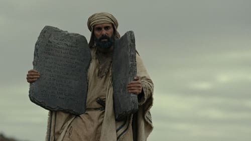 Bible: Příběh o Mojžíšovi