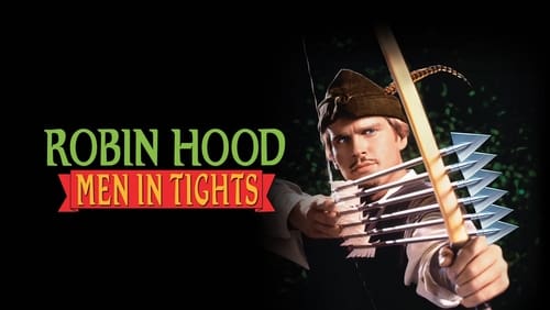 Robin Hood: Heróis em Collants