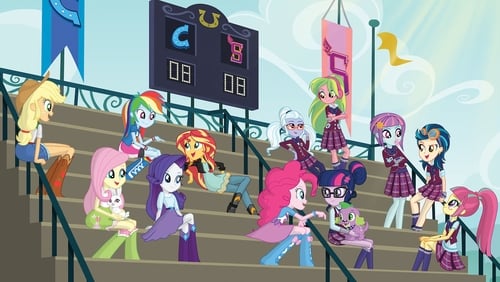 My Little Pony: Equestria Girls - Igrzyska Przyjaźni