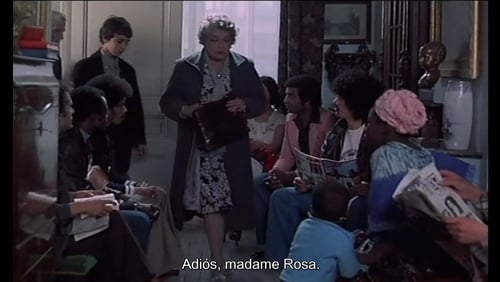 Madame Rosa