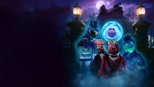Muppets Haunted Mansion: 布公仔幽靈公館