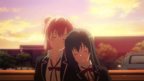 My Teen Romantic Comedy Is Wrong, As I Expected