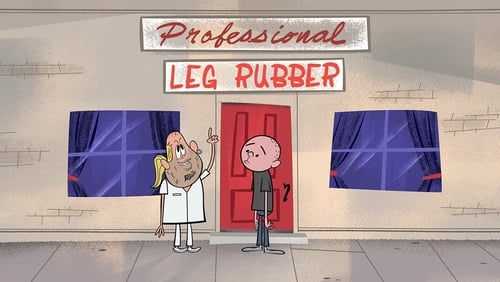 Leg Rubber